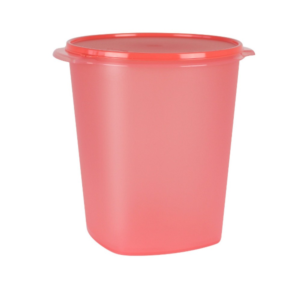 Tupperware Deco Canister L Pcs Shopee Malaysia