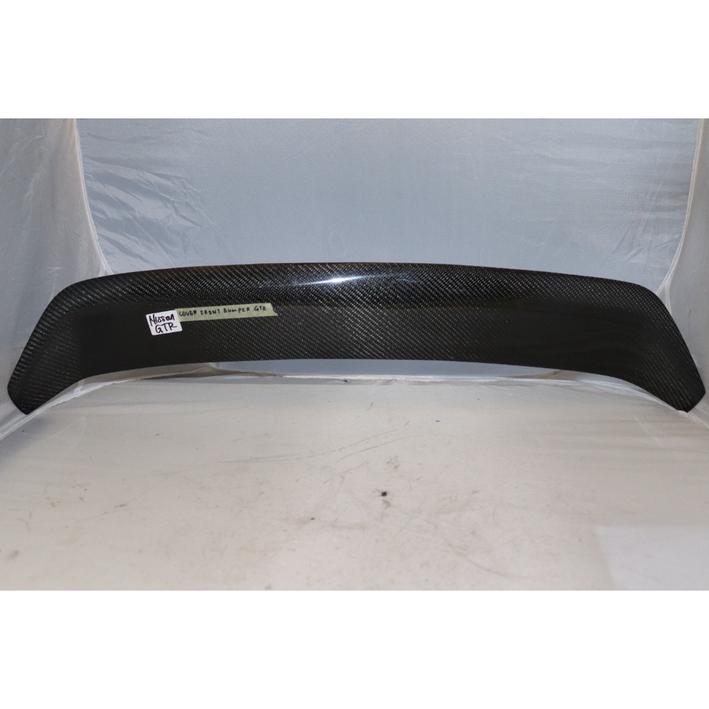 OEM-STYLE CARBON FIBER FRONT GRILLE FOR 2009-2011 NISSAN GT-R | Shopee ...