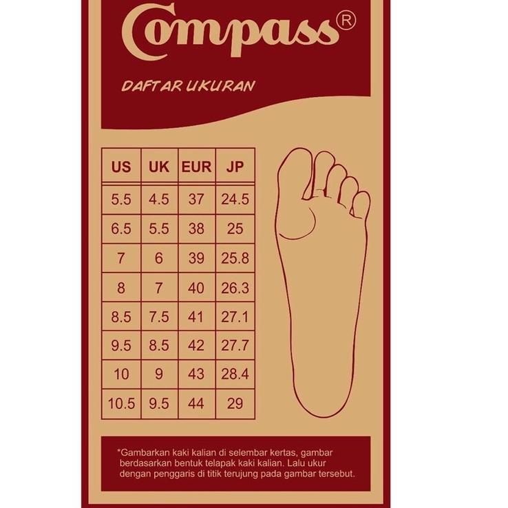 Top Products.. [100% Original] Compass Retrograde Low High black White ...