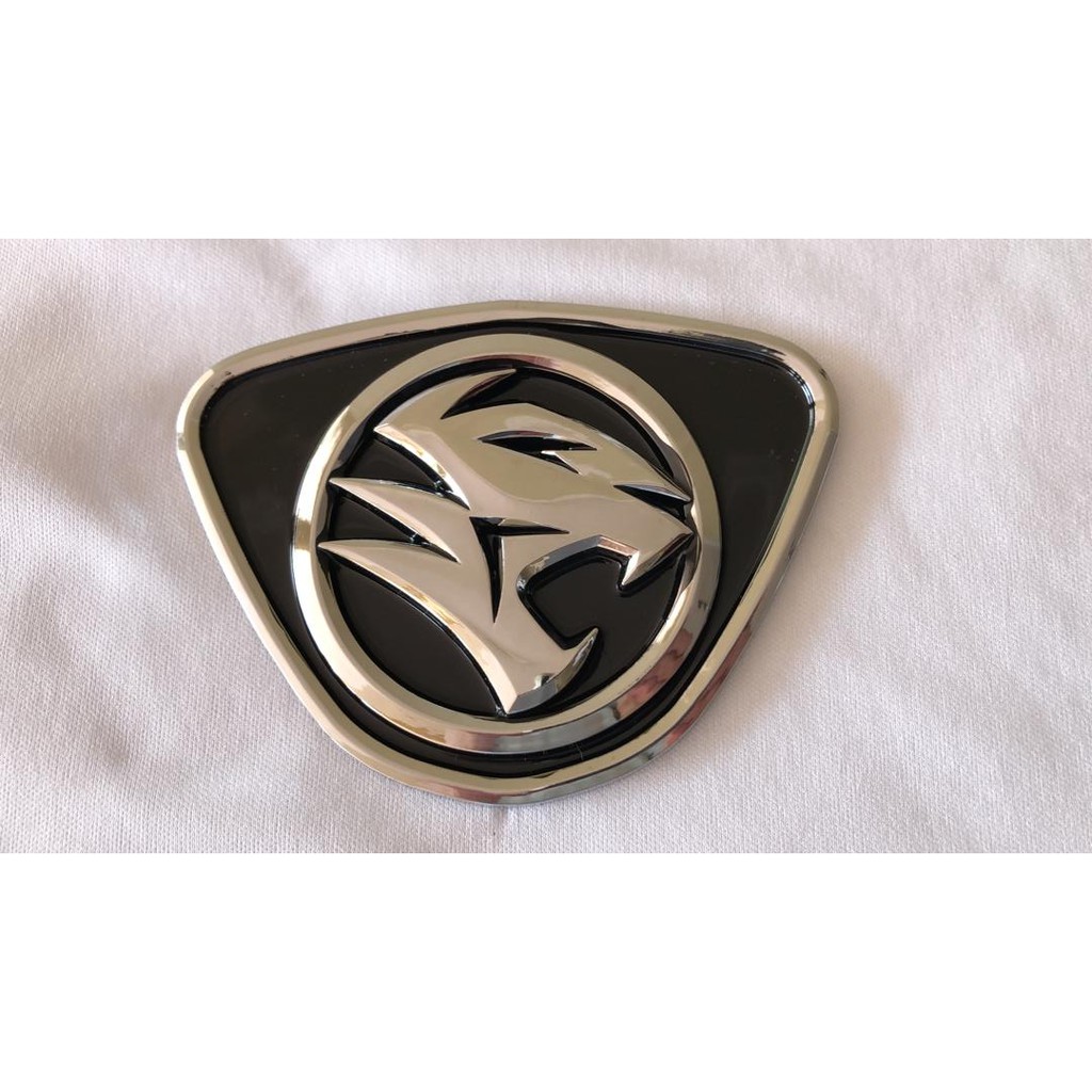 PROTON WIRA FRONT GRILL EMBLEM (3D) | Shopee Malaysia