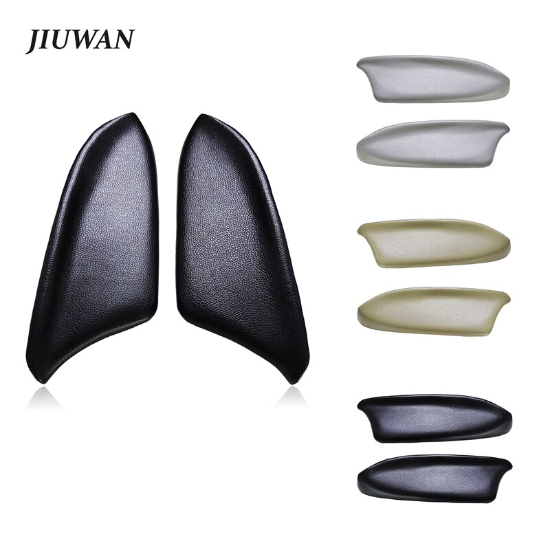 LABLT Door Panel Armrest Set Front Left & Right  Fit For Honda Accord 2008 2012 Sedan