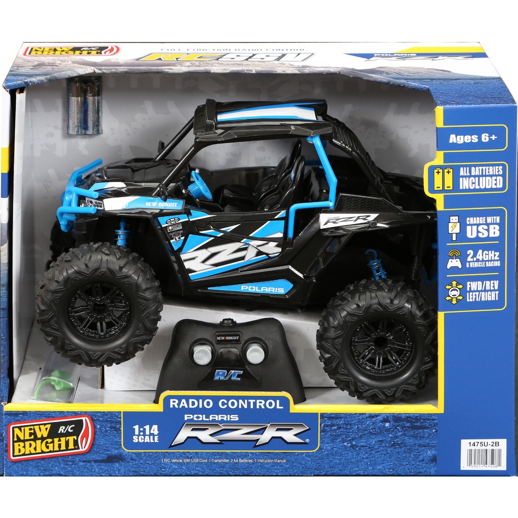 New bright polaris clearance rzr