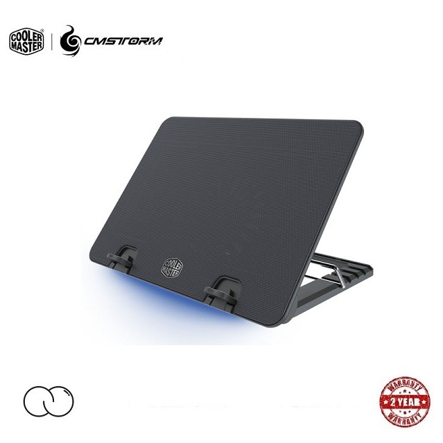Cooler Master Notepal Ergostand IV Notebook Cooler Pad / Laptop Cooling