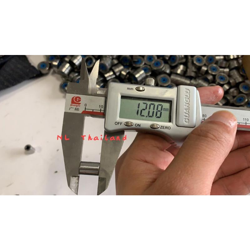 Roller Bearing Rocker Arm LC135/Y15zr/Y16/NVX155/SYM185VF3I | Shopee ...