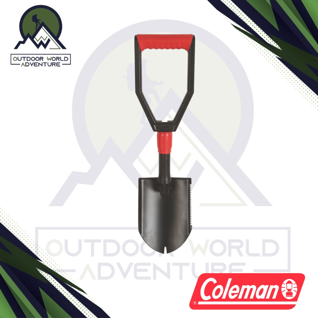 Coleman deals camping shovel