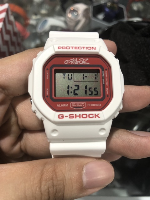 G shock noodle watch online