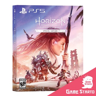 PS5 Horizon Forbidden West Complete Edition (English/Chinese) * 地平線 西域禁地  完整版 *