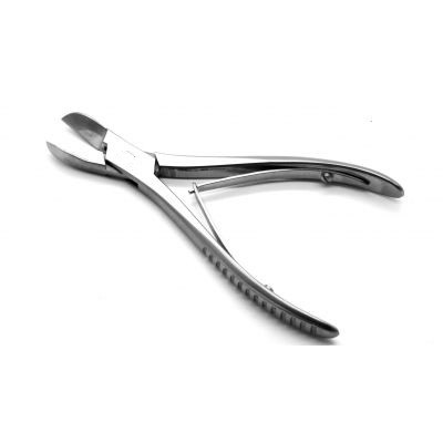 LISTON BONE CUTTER CURVED 17CM FORCEPS SURGICAL INSTRUMENTS | Shopee ...