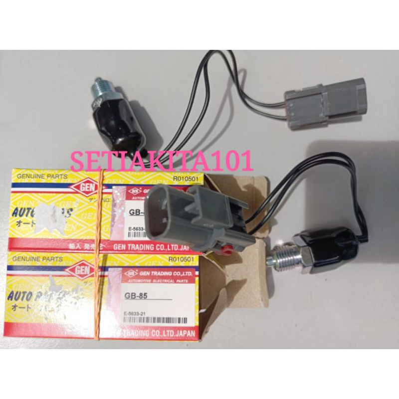 NISSAN VANETTE VAN C22 REVERSE SWITCH(GB-85) | Shopee Malaysia