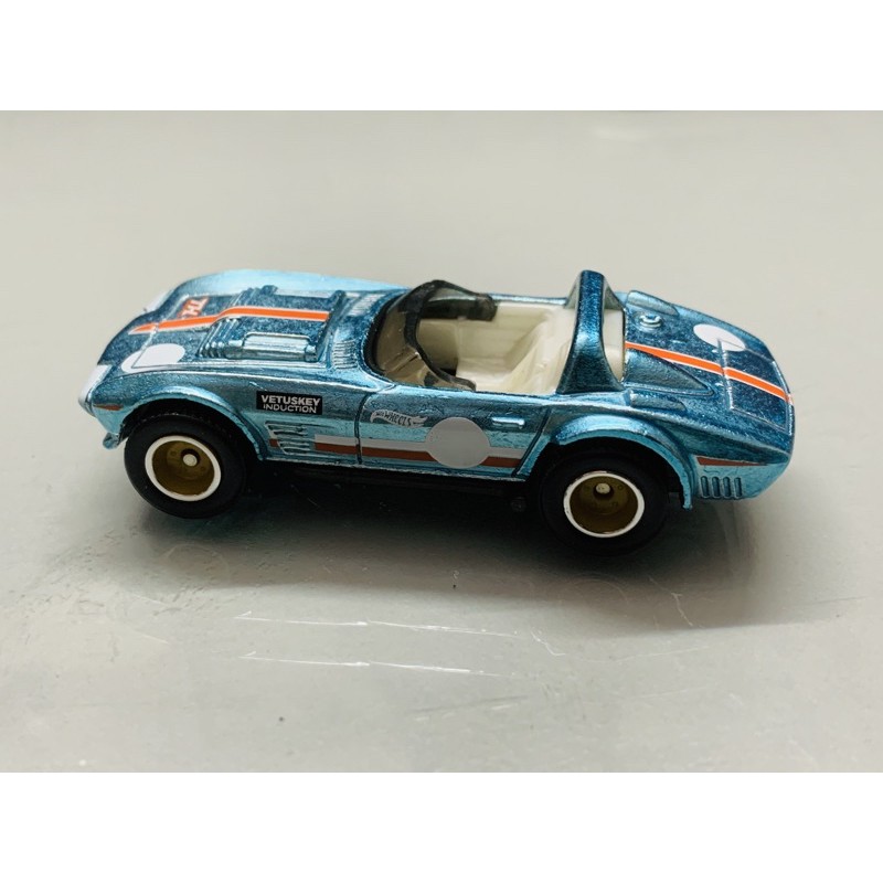 Hot wheels corvette grand sport roadster super 2024 treasure hunt