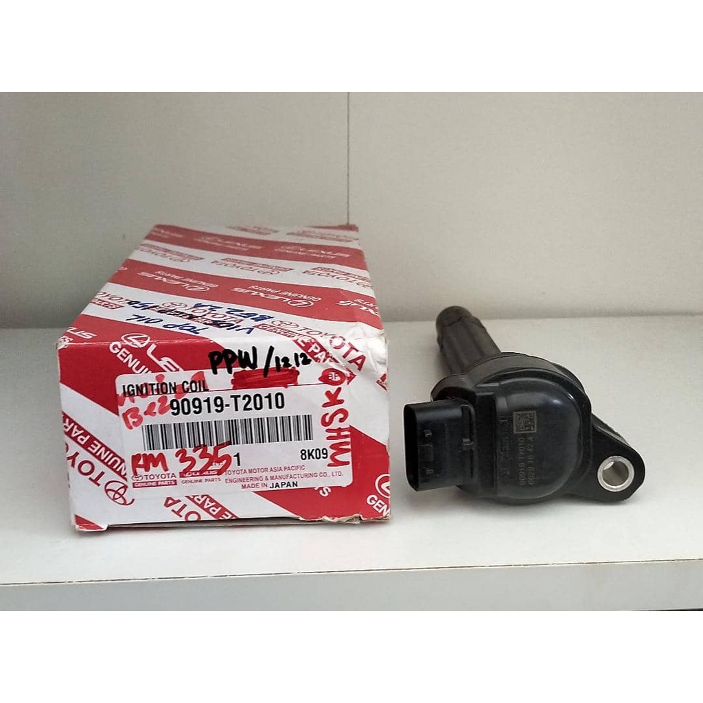 TOYOTA IGNITION COIL VIOS NSP151 2016+ PERODUA BEZZA 1.3 (90919T2010