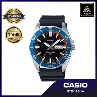 Casio shop mtd 320