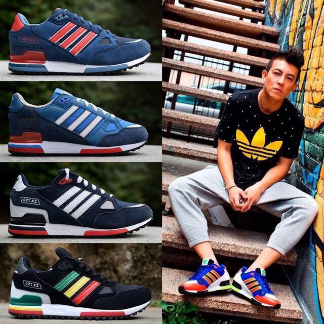 Tênis adidas best sale zx 750