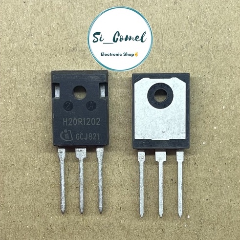 🇲🇾🔥READY STOCK🔥H20R1202 H20R 1202 20A 1200V IGBT Ic Chip | Shopee Malaysia