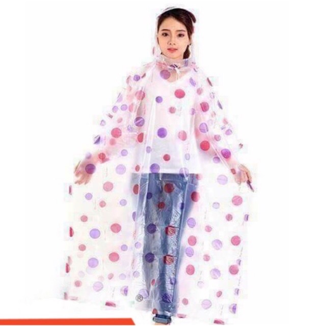 Batwing white Polka Set