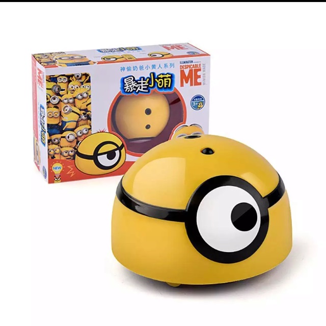 Runaway Minions Sensor Infrared (TY24S) | Shopee Malaysia