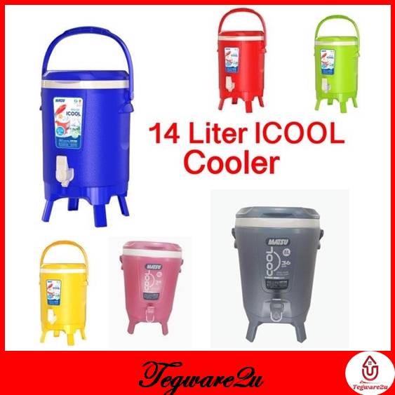 MATSU ICOOL 14 LITER WATER DISPENSER | Shopee Malaysia