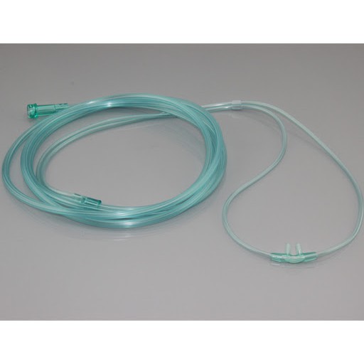 [Oxygen Tubings: Nasal Prongs] Nasal Oxygen Cannula - Adult (1pc/pkt ...