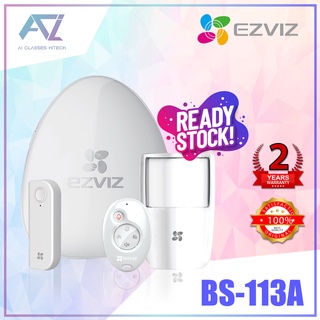 Ezviz alarm hot sale system