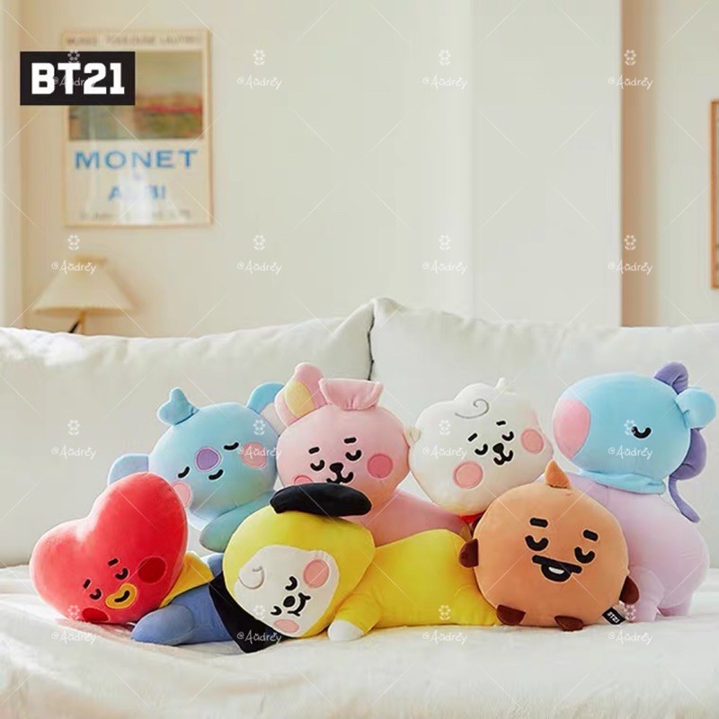 Baby bt21 outlet cushions