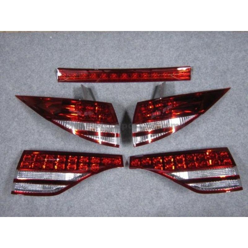 Toyota Estima 2006 2008 tail lights | Shopee Malaysia
