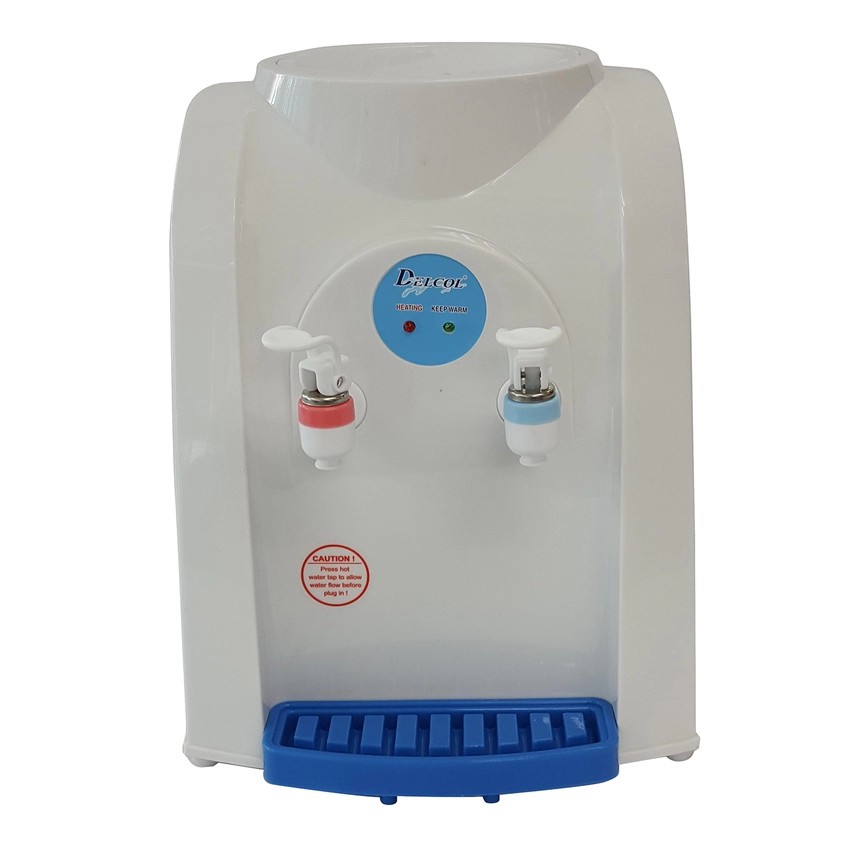 Delcol hot sale water dispenser