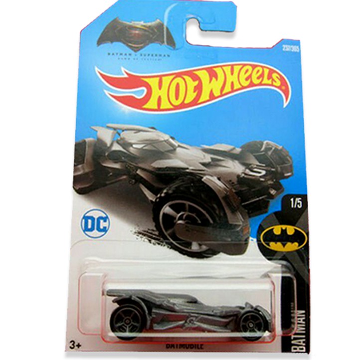 Hot Wheels, NIB Batmobile Hot Wheels, Batman Vs Superman