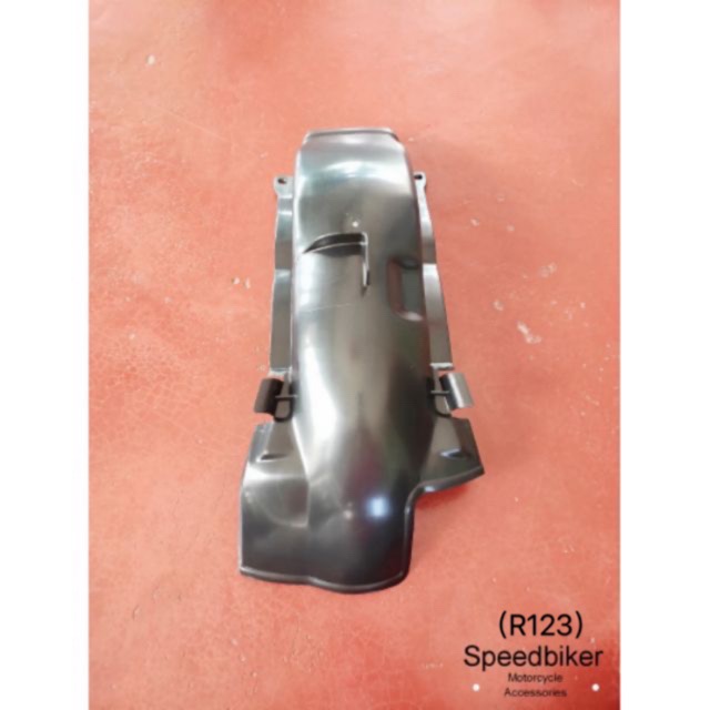 YAMAHA RXZ REAR FENDER MUDGUARD (100%ORIGINAL ) | Shopee Malaysia