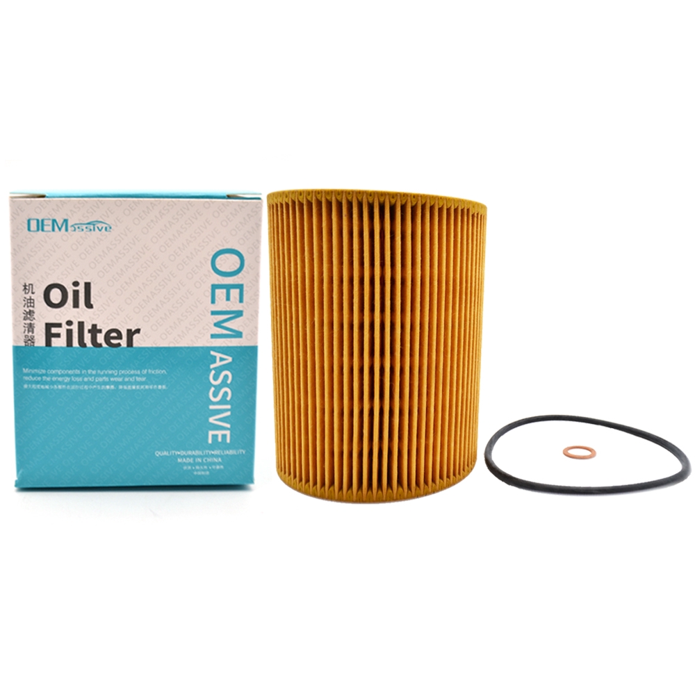 Engine Oil Filters For BMW 325i 325xi 330i 525i E36 E39 E46 11427512300 ...