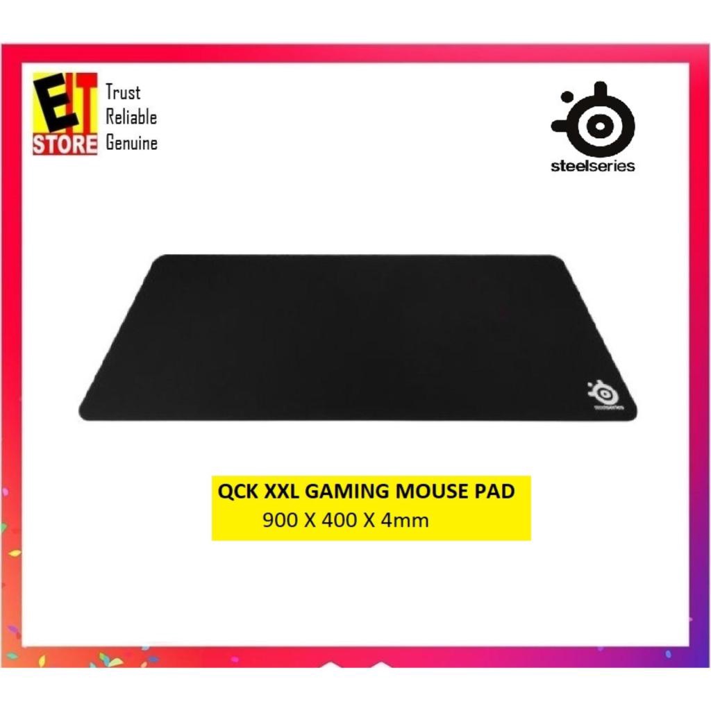 STEELSERIES QCK XXL GAMING MOUSE PAD 67500TEELSERIES QCK XXL GAMING