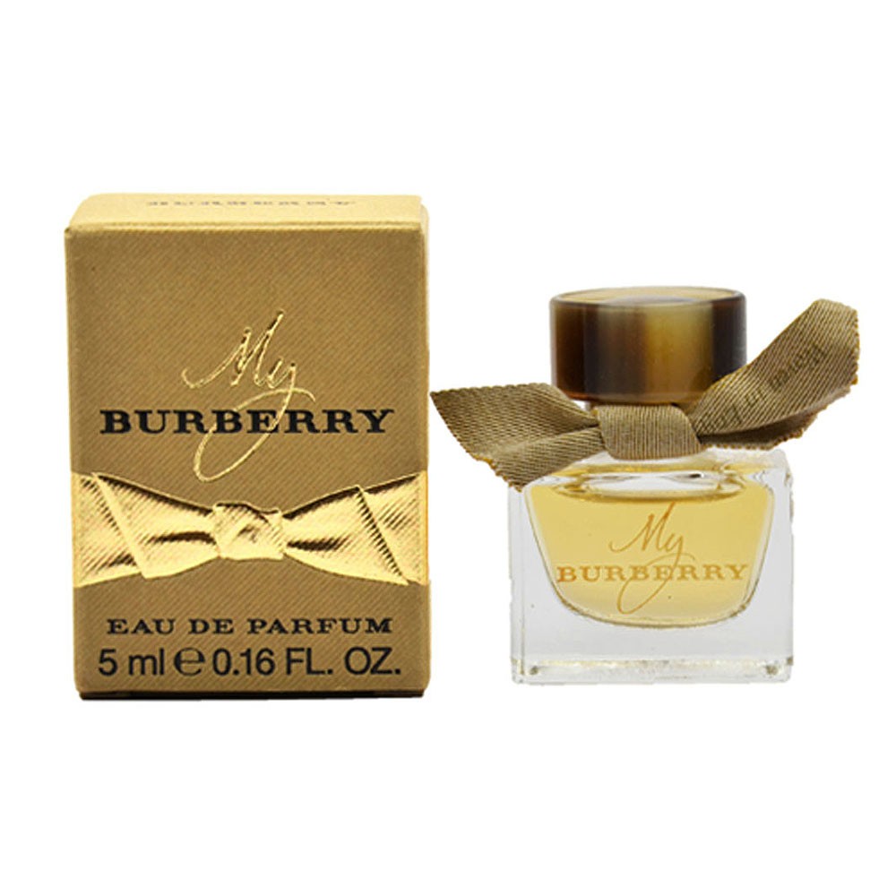 My burberry perfume clearance 5ml