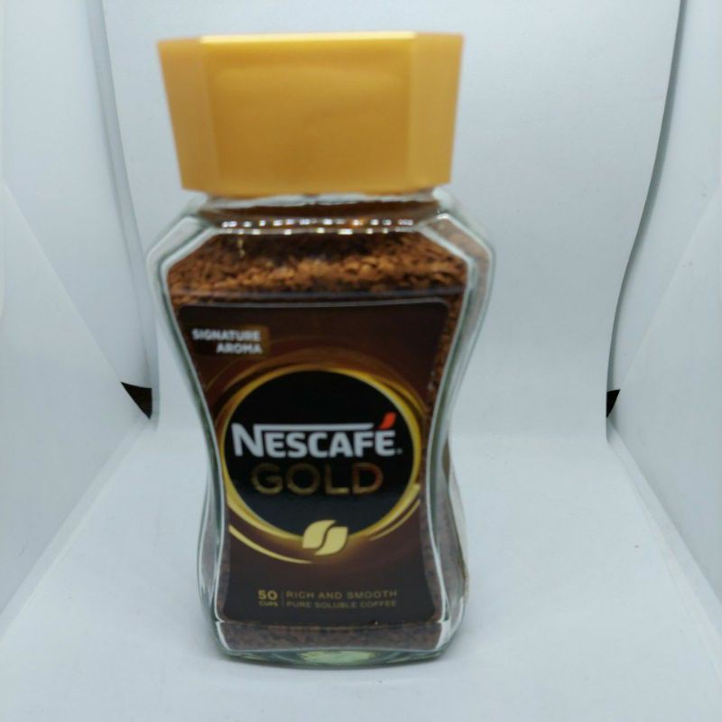 NESCAFE Nes Coffee GOLD Instant Coffee Shopee Malaysia