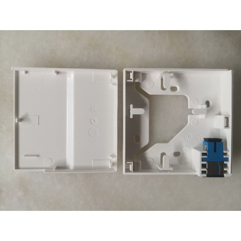 ***FIBERHOME*** 1-Port Fiber Optic Termination Box / FTB | Shopee Malaysia