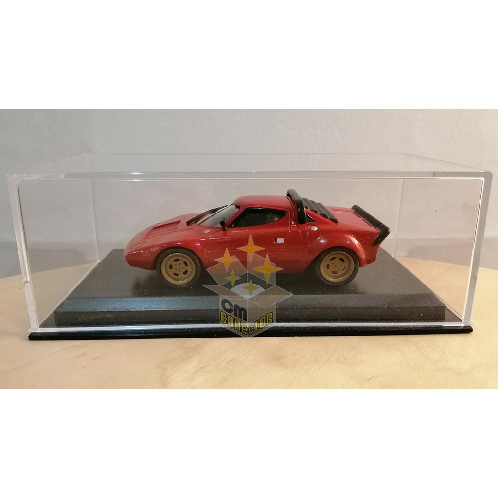 Altaya - Lancia Stratos HF (1973) 1/43 scale die-cast model | Shopee ...