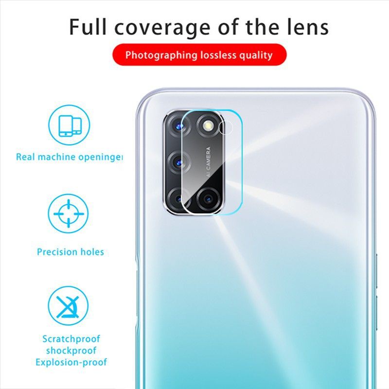 vivo Y12S/Y20/Y20s/Y31 2021/Y12D/Y12A/Y33S/Y76 camera lens glass