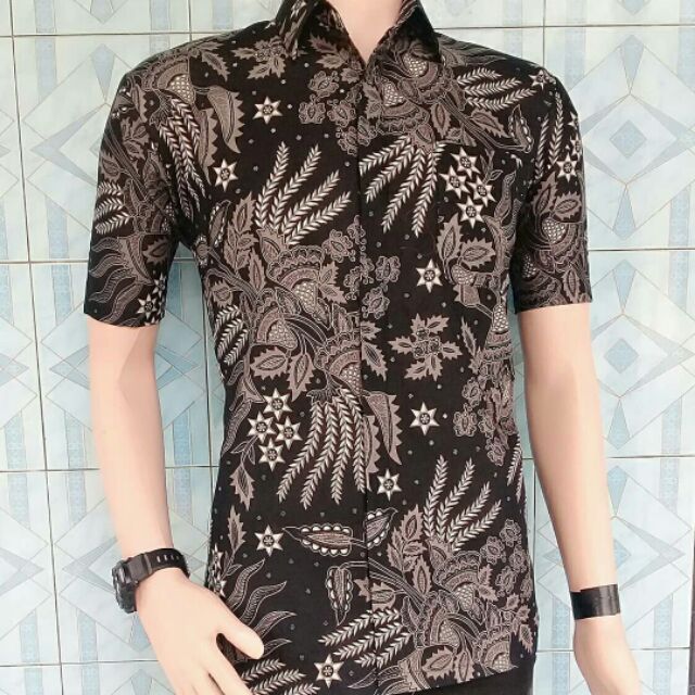 Baju Batik Lelaki Murah | Shopee Malaysia