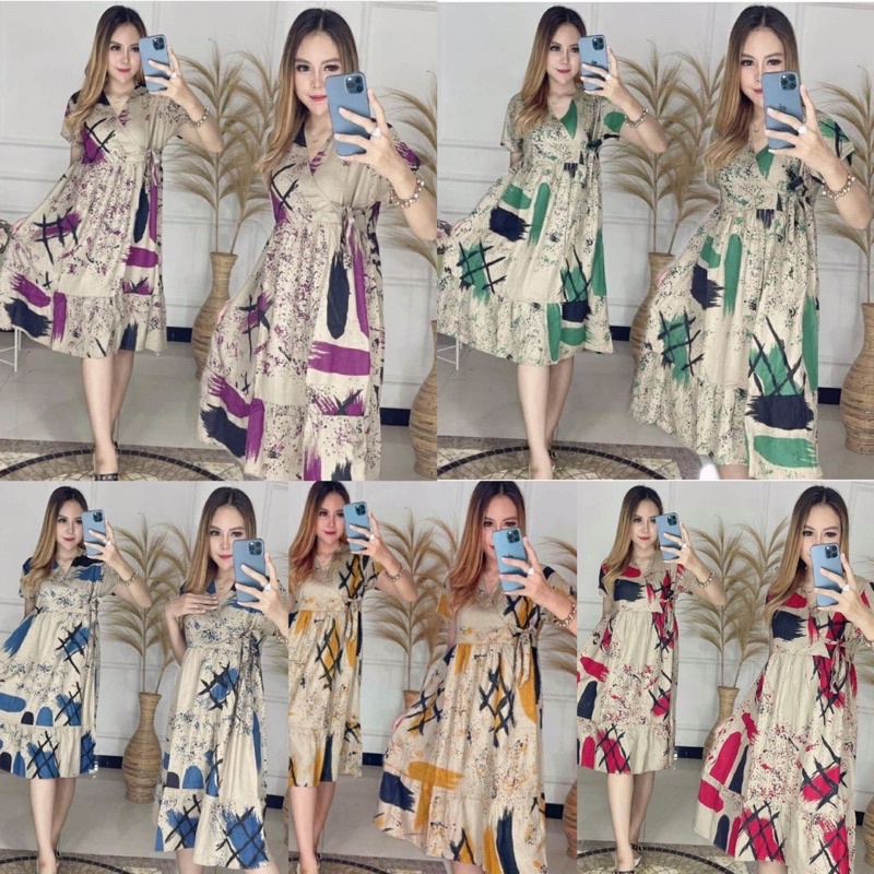 Ruffle KIMONO Negligee || Kimono DRESS || Kimono Negligee LD 110 ...