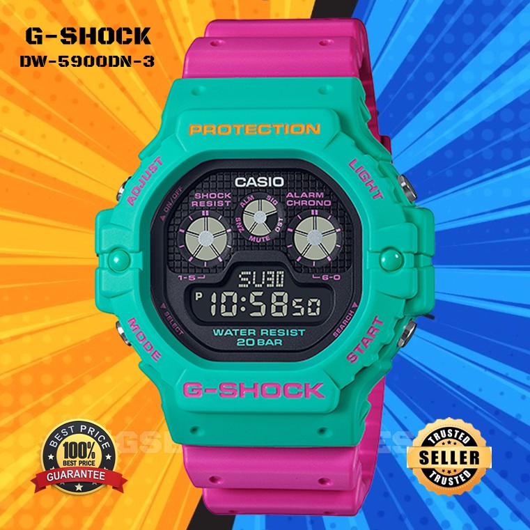 Harga g outlet shock dw 5900