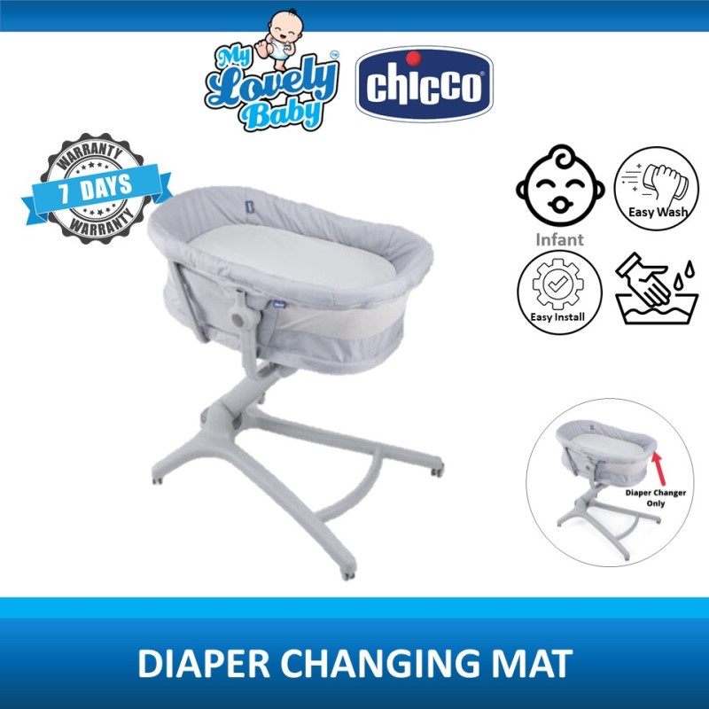 Chicco Accessories for Baby Hug (Mosquito Net / Mattress / Diaper