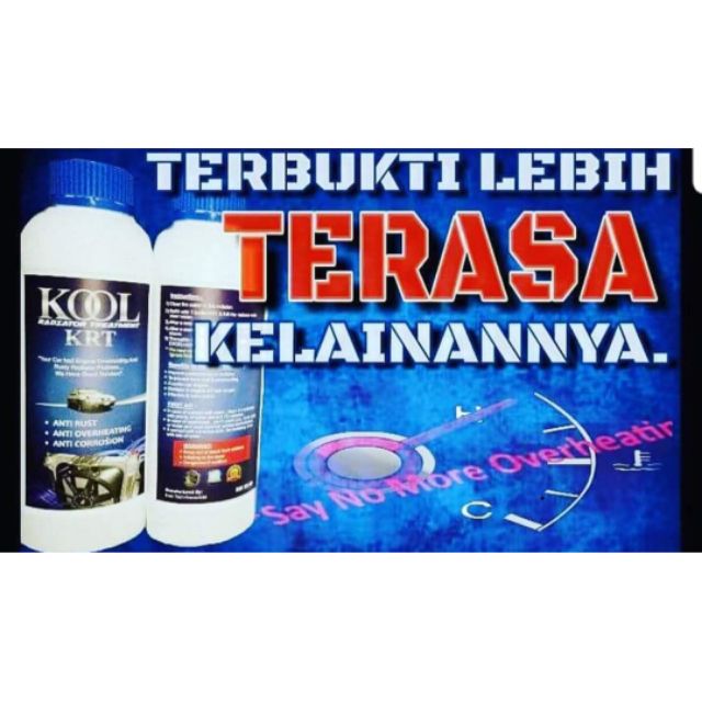 Kool Radiator Treatment | Shopee Malaysia