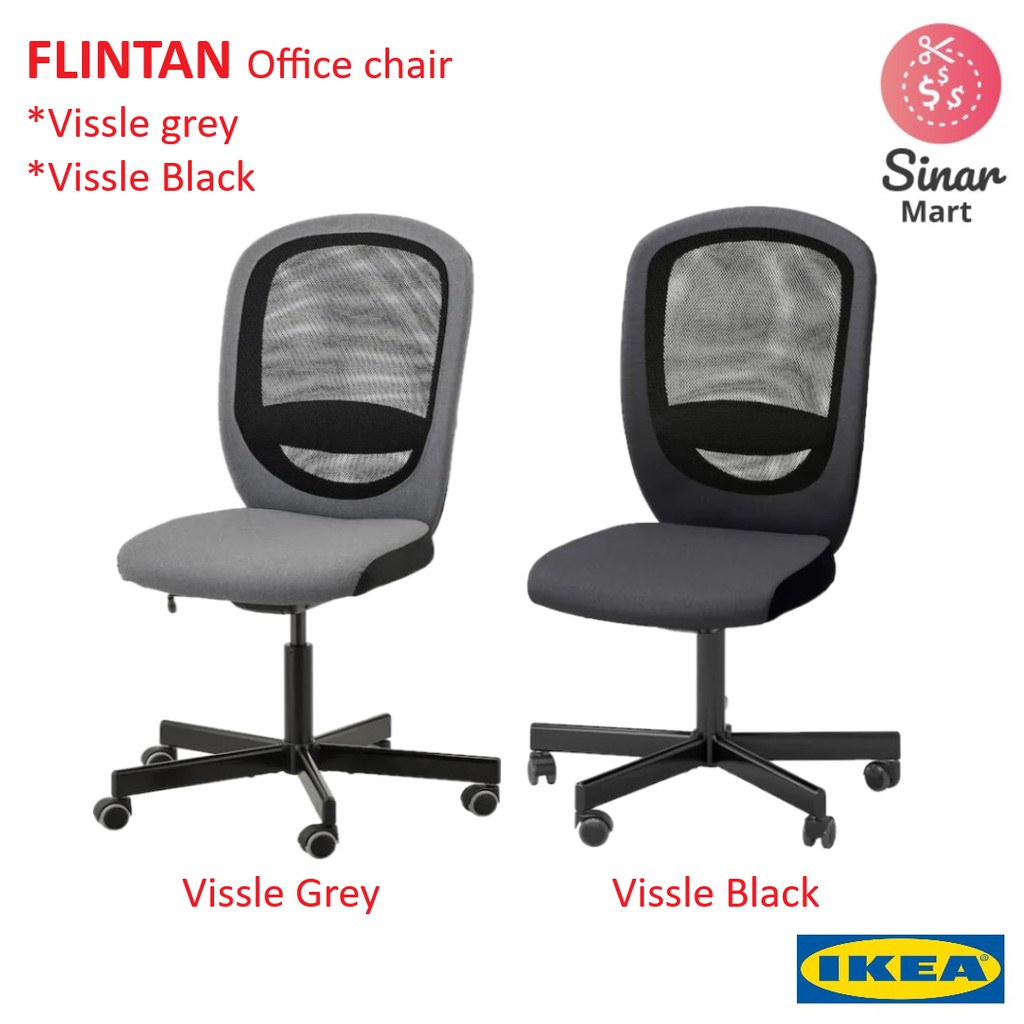 IKEA FLINTAN Office chair Shopee Malaysia