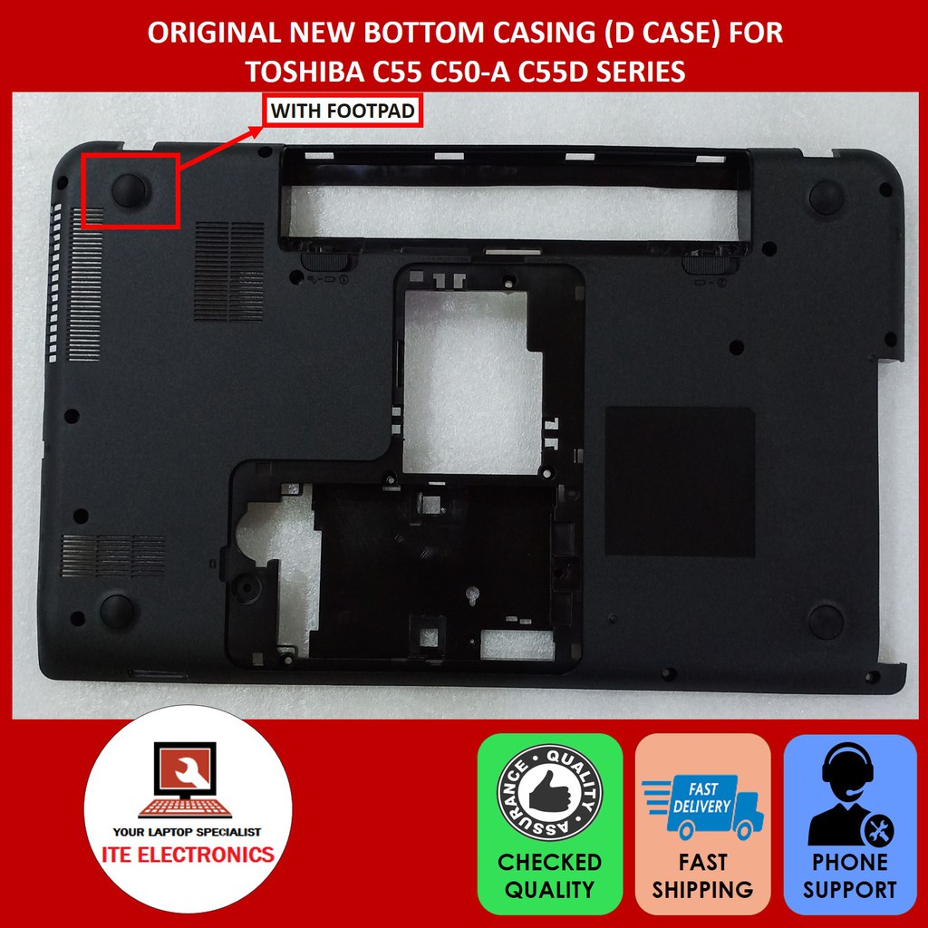 K000891200 Zkwae La-b302p Motherboard For Toshiba Satellite C50d C50d