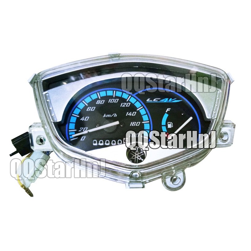 Yamaha LC135 V1 Meter Assembly Complete | Shopee Malaysia