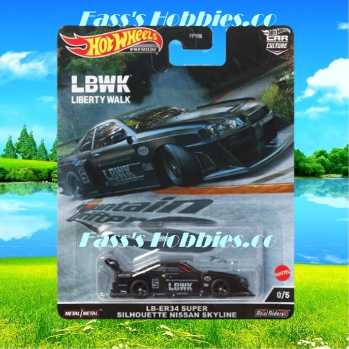 HOT WHEELS™ 2022 MOUNTAIN DRIFTERS CHASE CAR LB-ER34 SUPER SILHOUETTE  NISSAN SKYLINE LBWK GT-R34 CHASE CAR JDM VVHTF | Shopee Malaysia