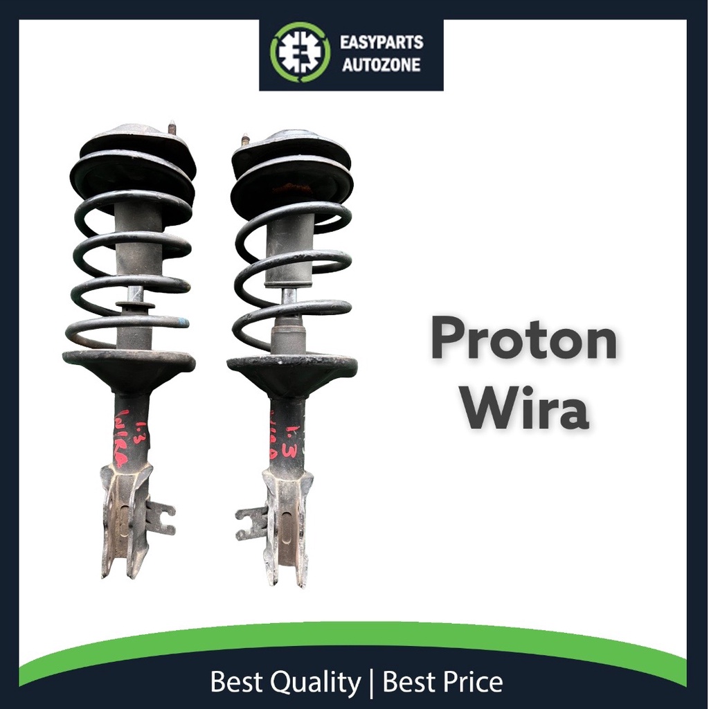 Autozone Original Used Proton Wira Satria 1.3 1.5 Front Absorber