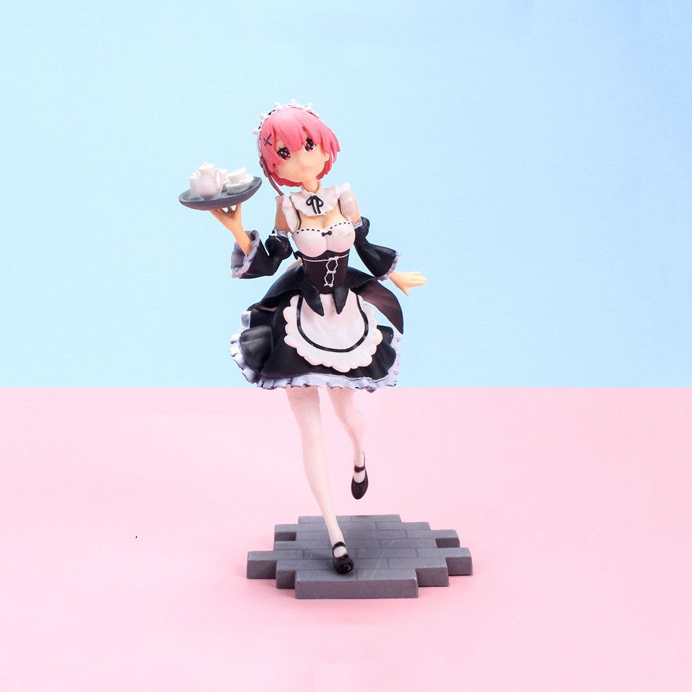 Anime Re:Life In A Different World From Zero Nendoroid Figure #732