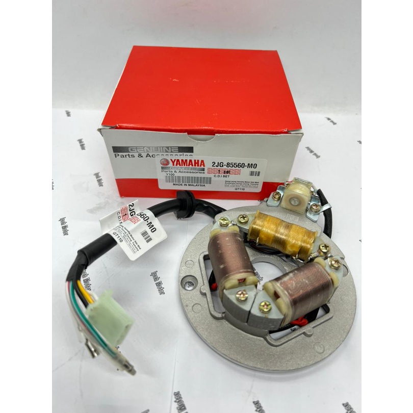 YAMAHA Y110 Y110SS SS110 Y100 SPORT100 STARTER COIL COMP FUEL COIL
