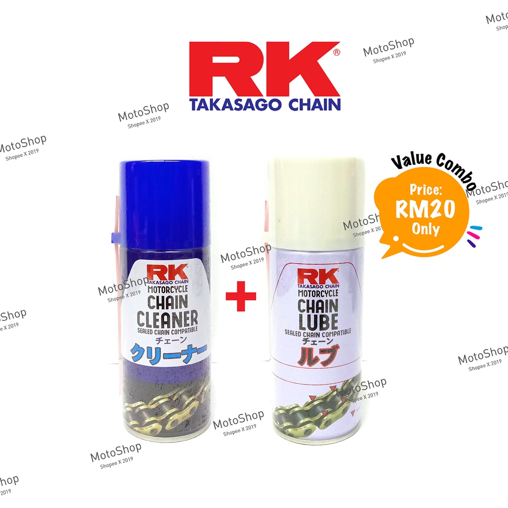 RK Takasago 100 Original Chain 100ML