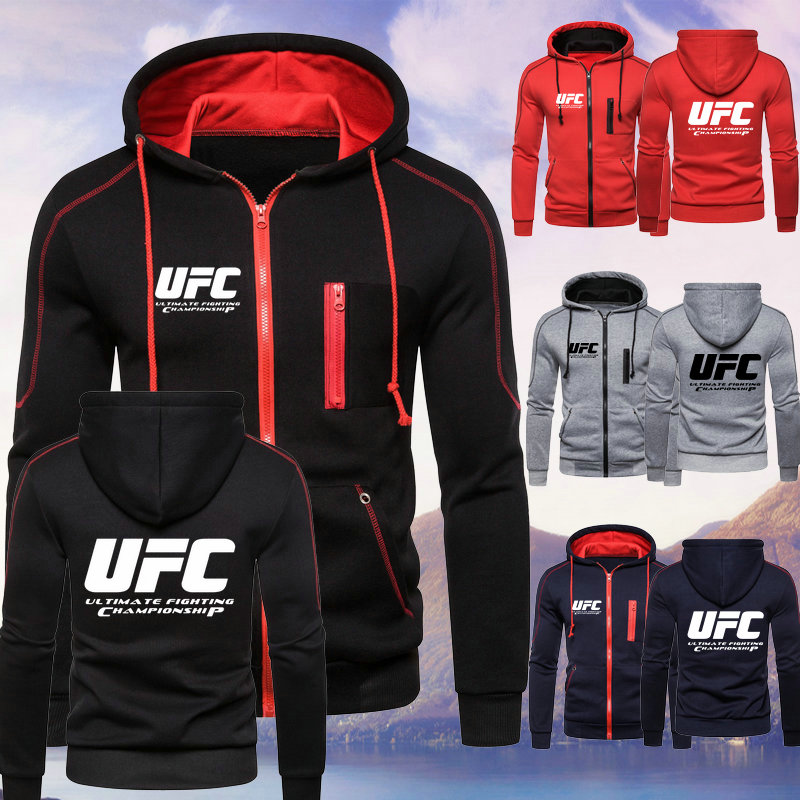 Ready Stock UFC Ultimate Fighting Championship MMA Gym Boxing Men