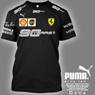 T shirt ferrari 90 on sale years